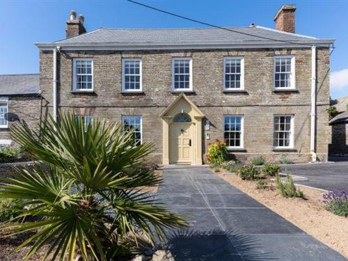 Holiday home - 26 persons -  - PL27 7QB - St Issey