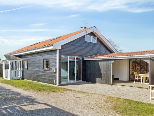 Feriehus - 8 personer -  - Bomosevej - 5450 - Otterup