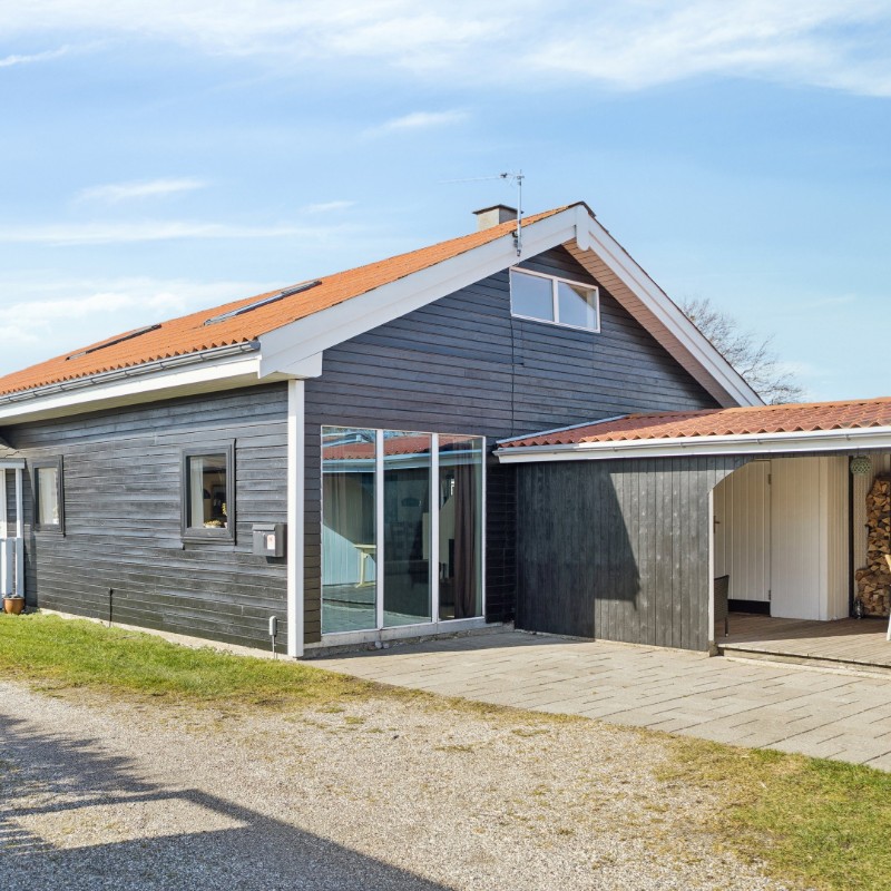 Ferienhaus - 8 Personen -  - Bomosevej - 5450 - Otterup