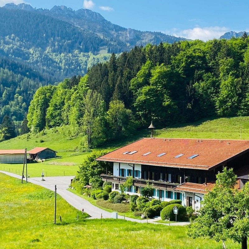 Ferielejlighed - 5 personer -  - Hintergschwendt - 83229 - Aschau Im Chiemgau
