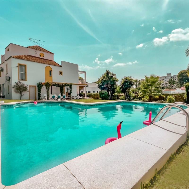 Sommerhus - 10 personer -  - Marbella - 29660