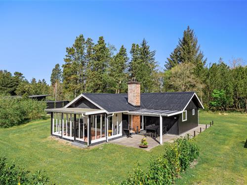 Sommerhus - 6 personer -  - Rådyrstien - Henneby - 6854 - Henne Strand