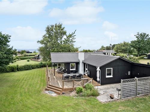 Sommerhus - 5 personer -  - Ternevej - Bro Strand - 5464 - Brenderup