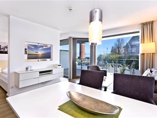 Semesterlägenhet - 2 personer -  - Bei der Alten Liebe - 27472 - Grimmershörn