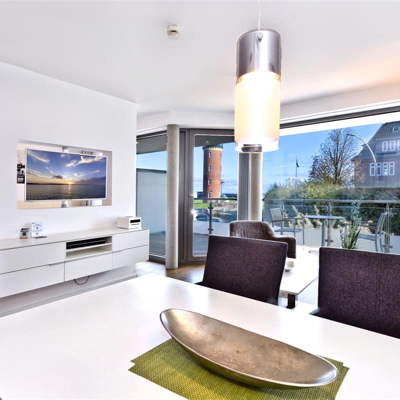 Ferielejlighed - 2 personer -  - Bei der Alten Liebe - 27472 - Grimmershörn