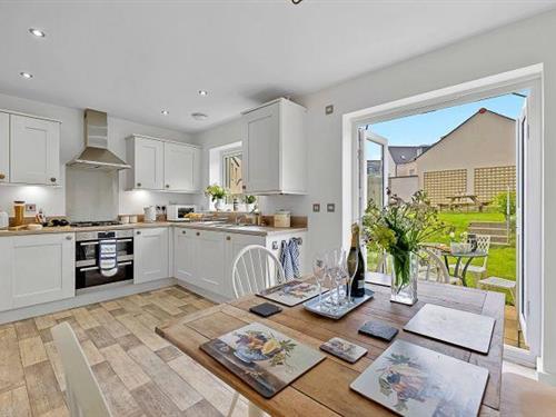 Holiday home - 5 persons -  - PL25 4GA - St Austell