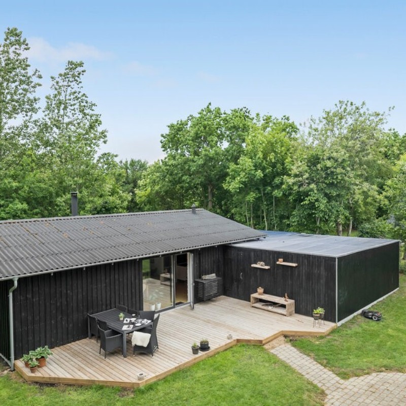 Sommerhus - 6 personer -  - Skovstien - Jegindø Strand - 7790 - Thyholm