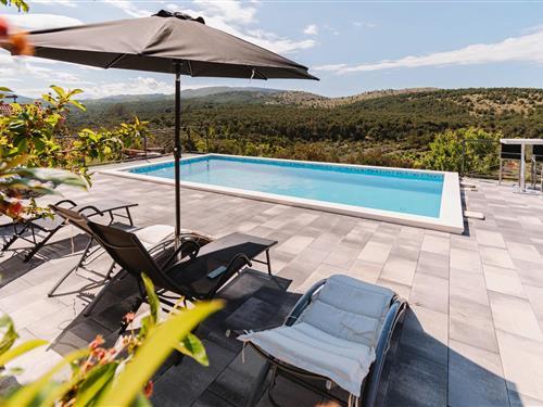 Sommerhus - 6 personer -  - Vrpoljacka cesta - Sibenik-Vrpolje - 22000 - Sibenik