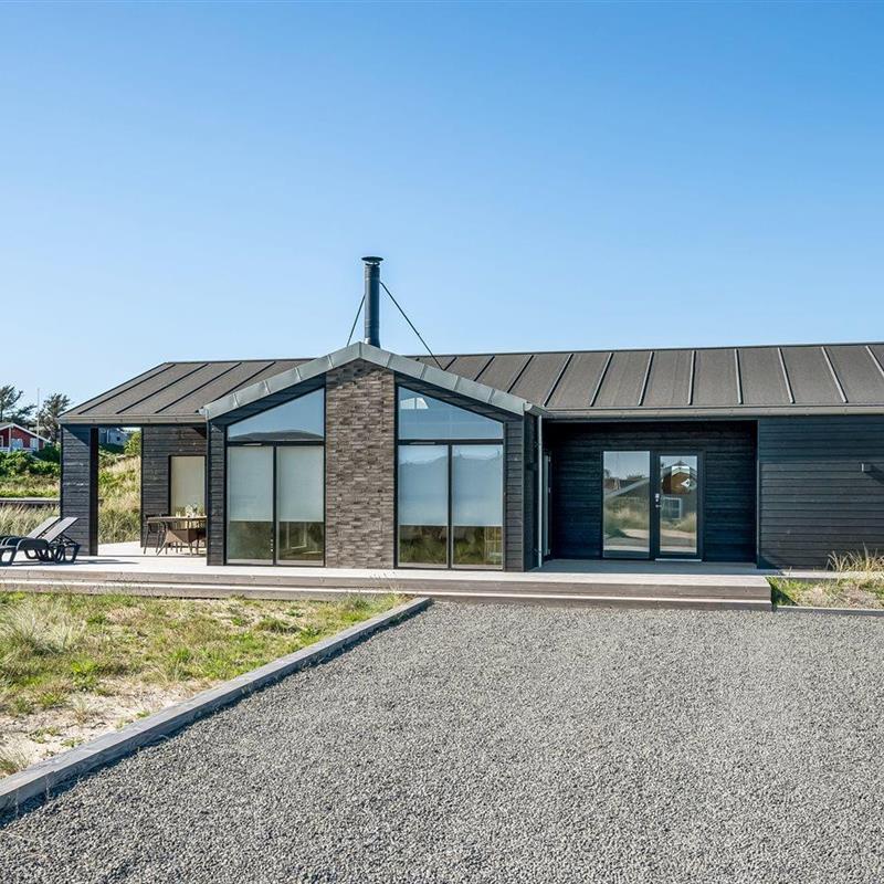 Ferienhaus - 6 Personen -  - Molsvej - Söndervig - 6950 - Ringköbing