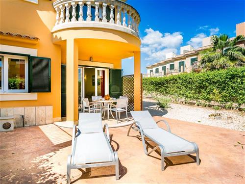 Sommerhus - 4 personer -  - Cala Pi - 07639