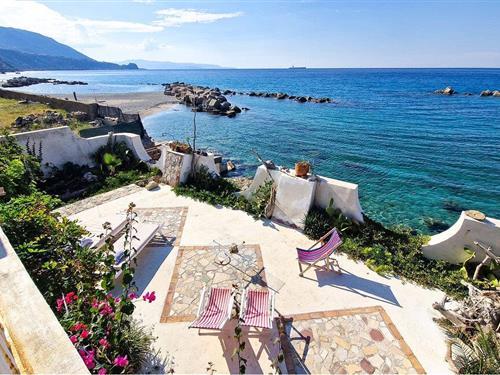 Feriehus - 8 personer -  - Piazzetta Villa, snc - Scilla - 89058 - Scilla (Rc)