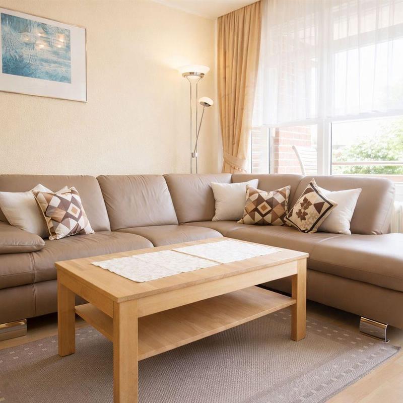 Ferielejlighed - 3 personer -  - Mellumweg - 26434 - Schillig