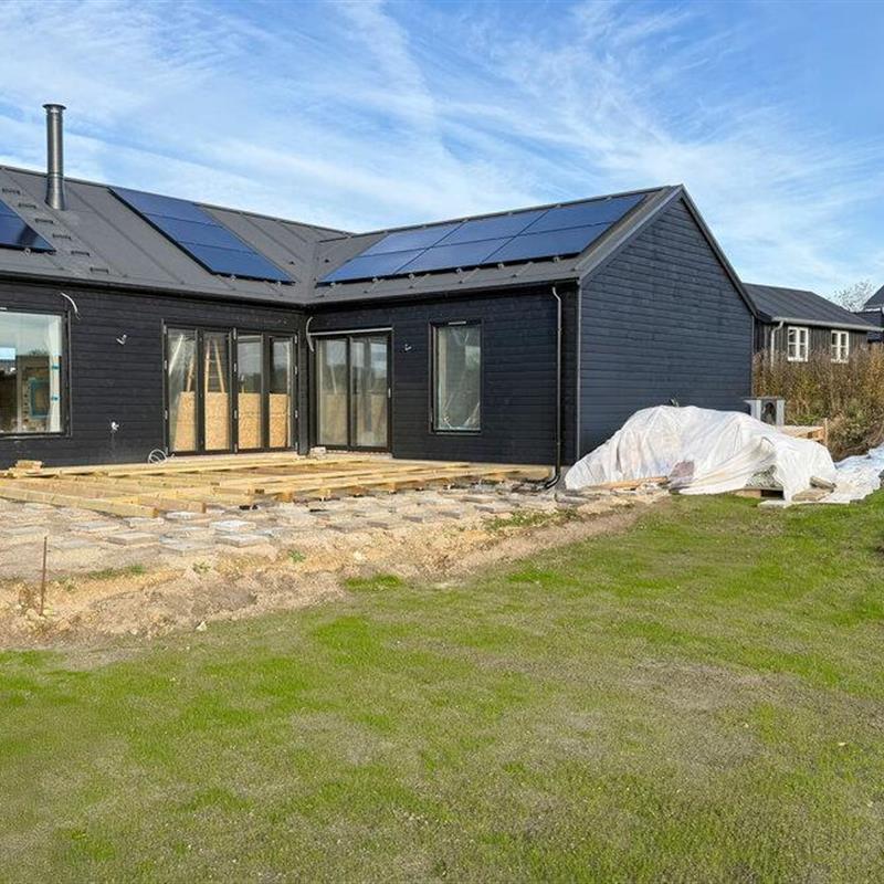 Ferienhaus - 8 Personen -  - Stengårdstoften - Taarup - 5871 - Frörup