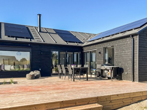 Feriehus - 8 personer -  - Stengårdstoften - Tårup - 5871 - Frørup