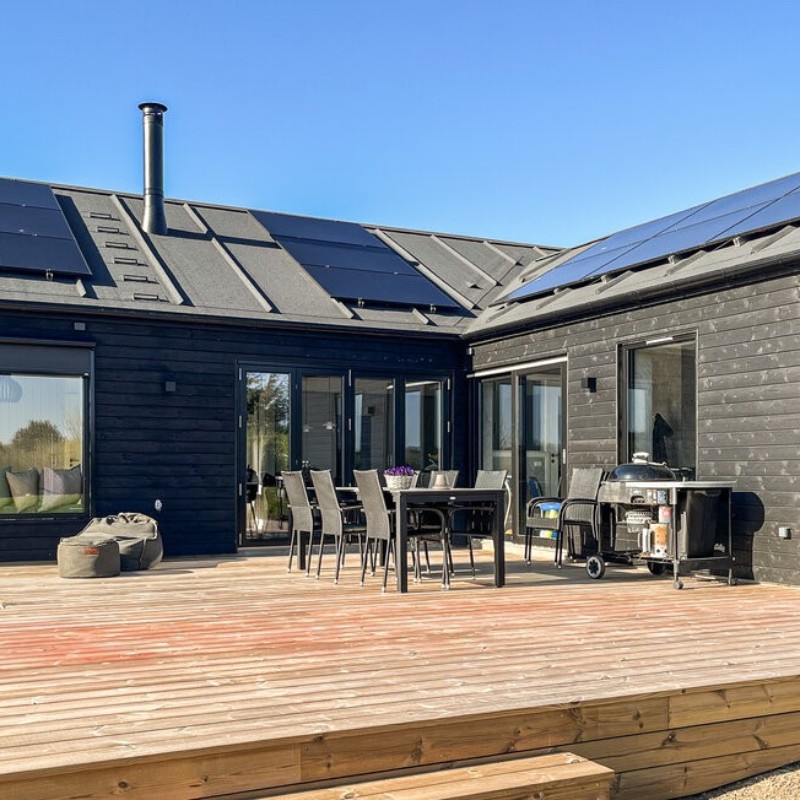 Sommerhus - 8 personer -  - Stengårdstoften - Tårup - 5871 - Frørup