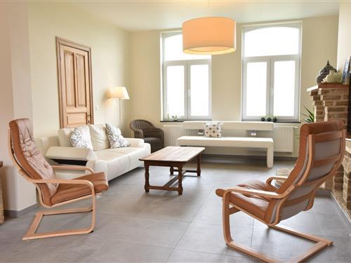 Herskabsvilla - 22 personer -  - 8972 - Roesbrugge