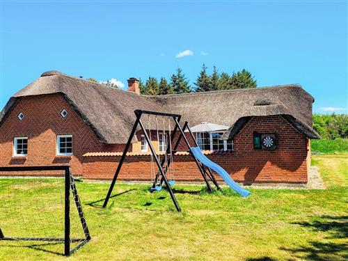 Sommerhus - 12 personer -  - Svollingvej - Vester Husby - 6990 - Ulfborg