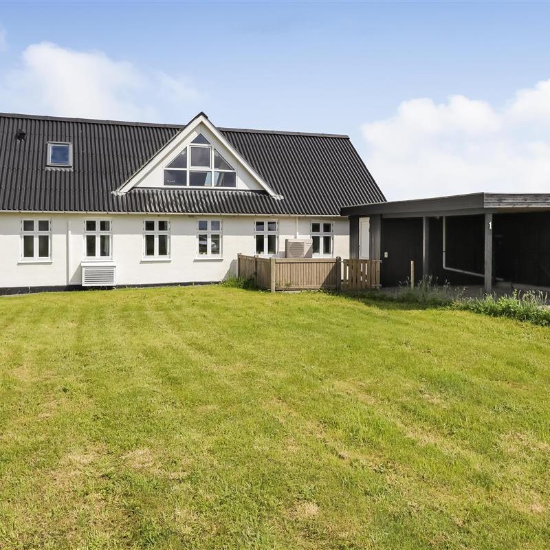 Ferienhaus - 6 Personen -  - Fyrvej - Bovbjerg - 7620 - Lemvig