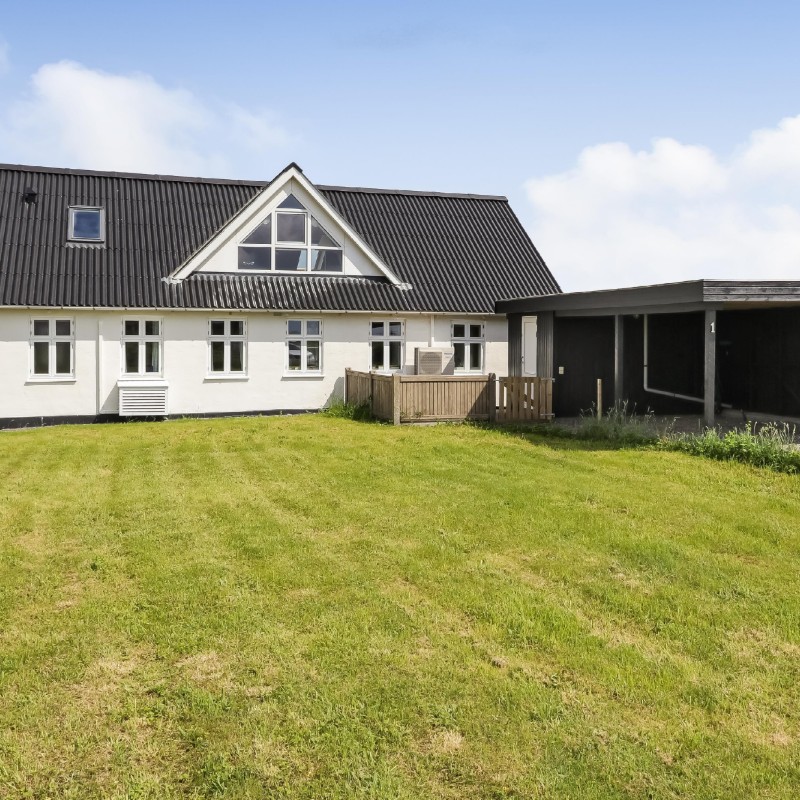 Ferienhaus - 6 Personen -  - Fyrvej - Bovbjerg - 7620 - Lemvig