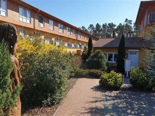 Ferienzentrum - 3 Personen -  - Oberförsterweg - 17459 - Zempin