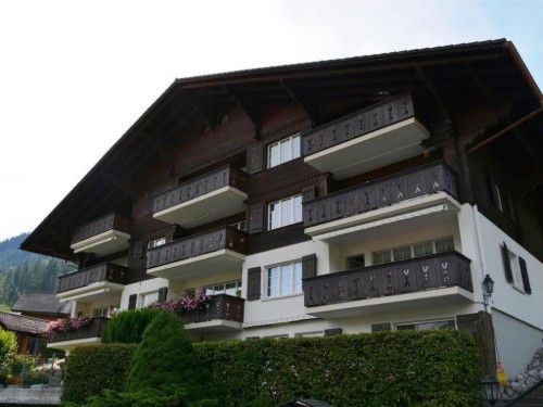 Semesterlägenhet - 3 personer -  - 3770 - Zweisimmen