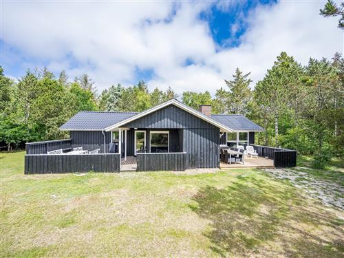 Sommerhus - 6 personer -  - Toftevej - 6857 - Blåvand