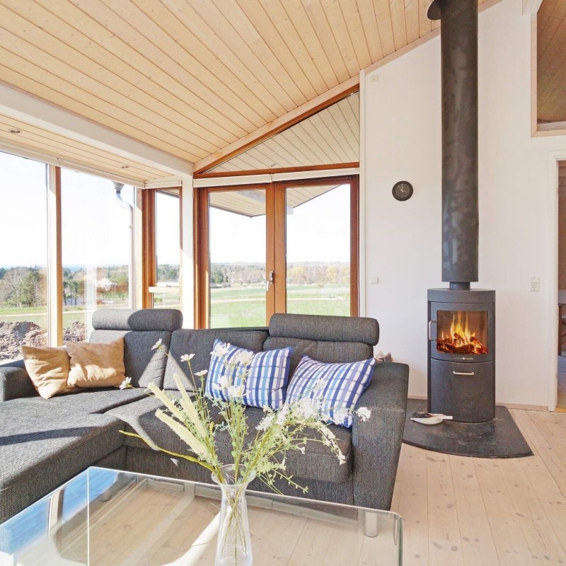 Ferienhaus - 8 Personen -  - Æblerosevej - Bjerge - 4480 - Southwest Zealand