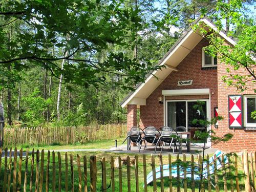 Ferienhaus - 6 Personen -  - Junnerweg - 7731 TN - Ommen