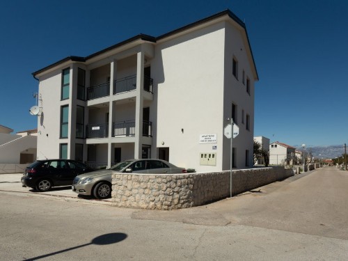 Holiday apartment - 4 persons -  - Dragovoljaca domovin.rata - 23234 - Vir
