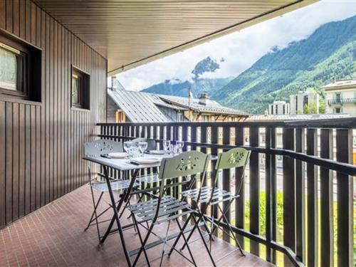 Holiday Home/Apartment - 4 persons -  - 74400 - Chamonix-Mont-Blanc