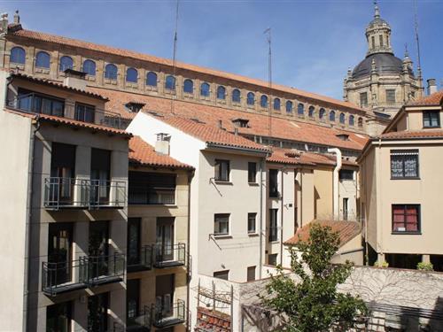 Holiday Home/Apartment - 2 persons -  - Calle Traviesa - 37008 - Salamanca