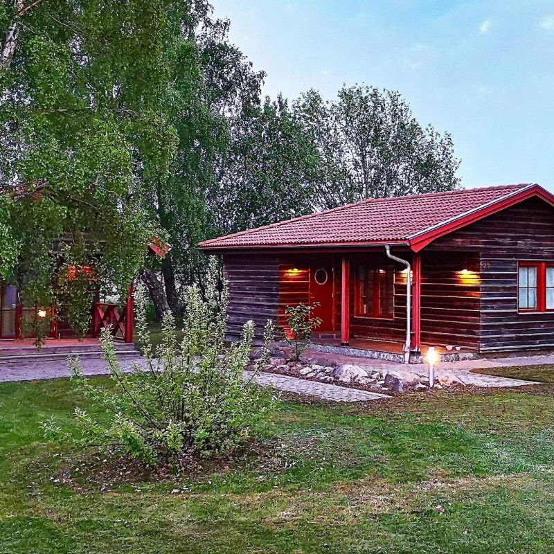  - 5 personer -  - Genvägen - Haga Park - 38661 - Mörbylånga