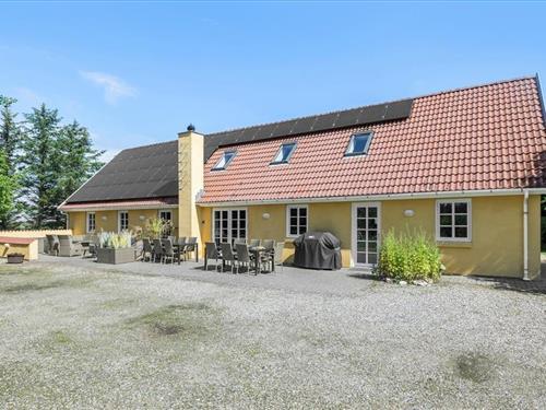 Ferienhaus - 12 Personen -  - Kapelvej - Vorupör - 7700 - Thisted