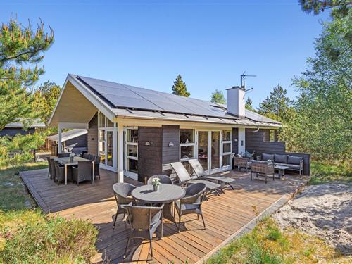 Sommerhus - 6 personer -  - Højsvej - Houstrup - 6830 - Nr. Nebel