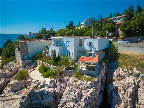 Ferieleilighet - 4 personer -  - Novi Vinodolski - 51250