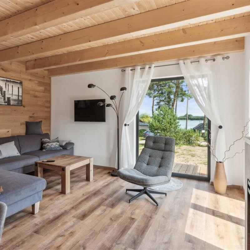 Sommerhus - 8 personer -  - Fischerweg - Ferienoase Plätlinsee- Wustrow - 17255 - Wustrow