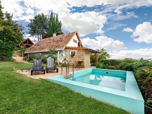 Sommerhus - 9 personer -  - Fonyód - 8640