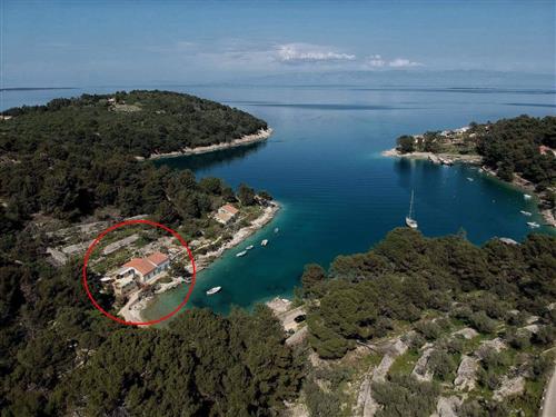 Sommerhus - 6 personer -  - Valdarke - 51550 - Mali Losinj