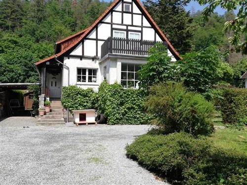 Ferieleilighet - 4 personer -  - Mühlental - 38855 - Wernigerode