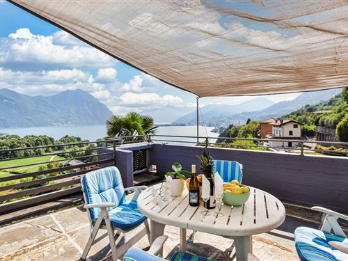 Ferielejlighed - 4 personer -  - Via Aria Libera - Lovere - 24062 - Costa Volpino