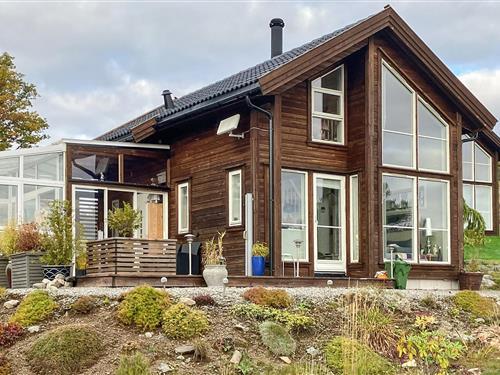 Holiday Home/Apartment - 4 persons -  - Lauvbakken - 4460 - Moi