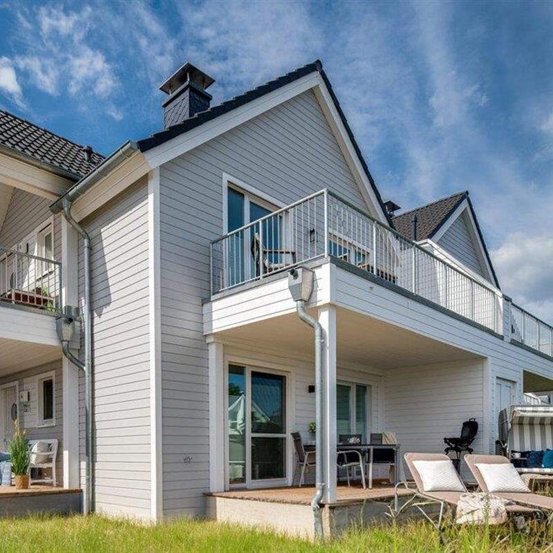 Ferielejlighed - 4 personer -  - Matrosenring - Strandmuschel, Ostseeresort Olpenitz - 24376 - Olpenitz