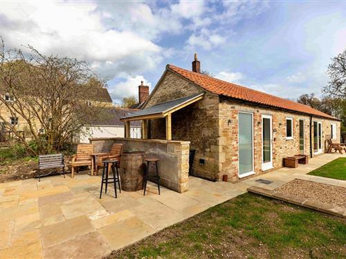 Holiday home - 2 persons -  - PE6 9ns - Stamford