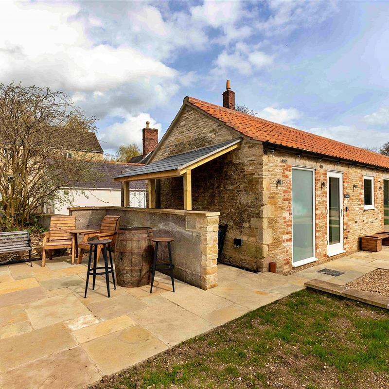 Sommerhus - 2 personer -  - PE6 9ns - Stamford