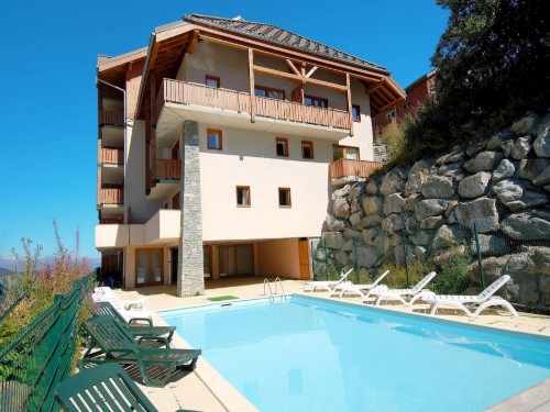 Ferieleilighet - 7 personer -  - 73450 - Valmeinier