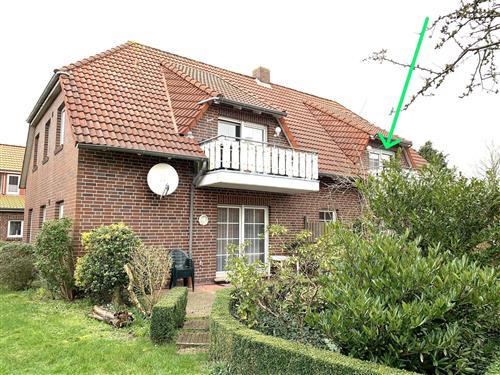 Feriehus / leilighet - 4 personer -  - Norddeicher Str. - 26506 - Norddeich