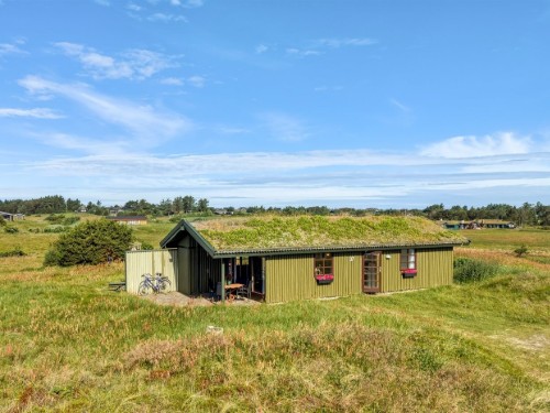 Fritidshus - 6 personer -  - Sinnesvej - Grønhøj - 9480 - Løkken