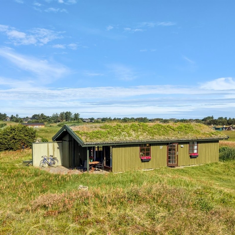 Sommerhus - 6 personer -  - Sinnesvej - Grønhøj - 9480 - Løkken