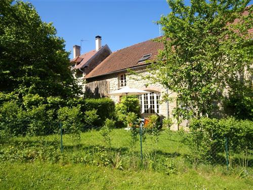 Fritidshus - 3 personer -  - 58190 - Saizy (Tannay)