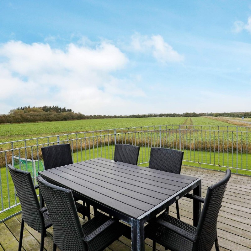 Ferienhaus - 10 Personen -  - Rønbjergvej - Rönbjerg - 9681 - Ranum